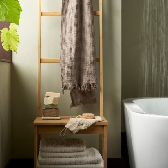 IKEA PRAKTPORTLAK Scrub mitt, natural - Picture 5 of 6